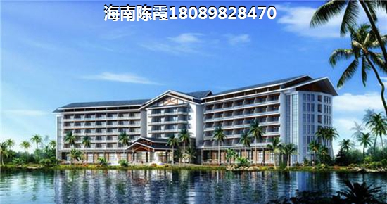 海南买房子还能迟疑吗
