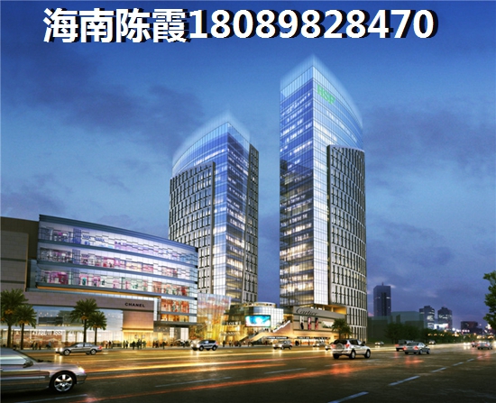 2024年适合去万宁买房不？一