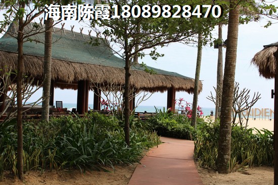 海口南北农产品物流新城二手房适宜出手