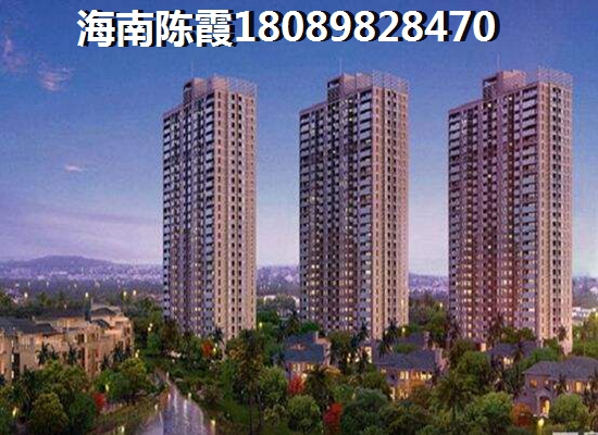 屯昌07月房价醉新价格