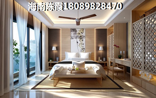 海南适合购买房子过冬的位置3