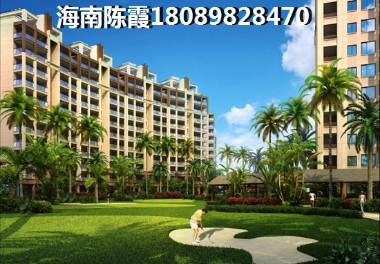 海南岛房价2024洋房价格