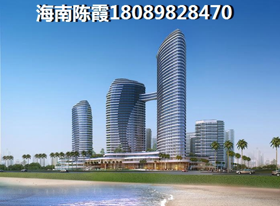 海南性价比高的海景房，海南2024年房价多少钱一平