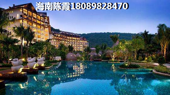 现在海口买房靠海边便宜