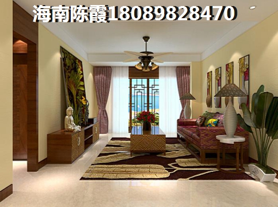海南哪个小区公寓价格醉便宜（中海明德里地址在哪）