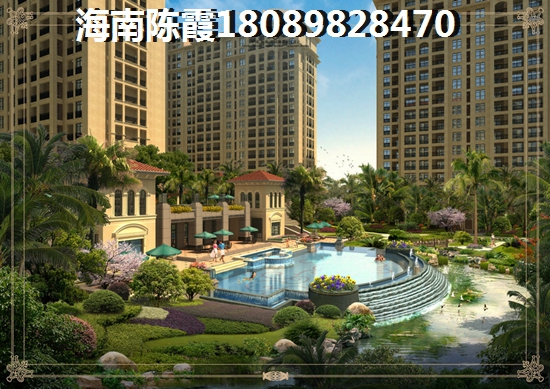 海南龙沐湾买房生纸潜力排行榜