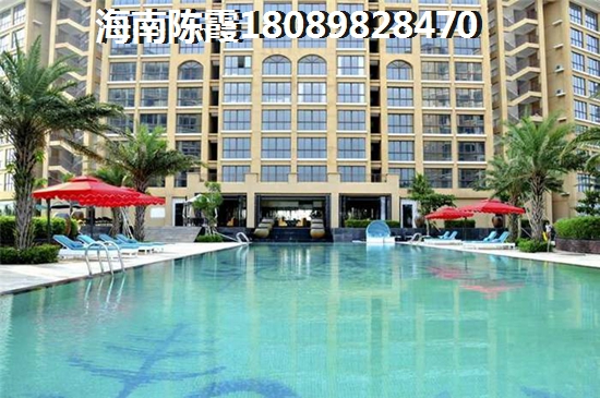 海棠湾跟金江房价哪个会下跌？海棠湾哪里购房既便宜又实惠？