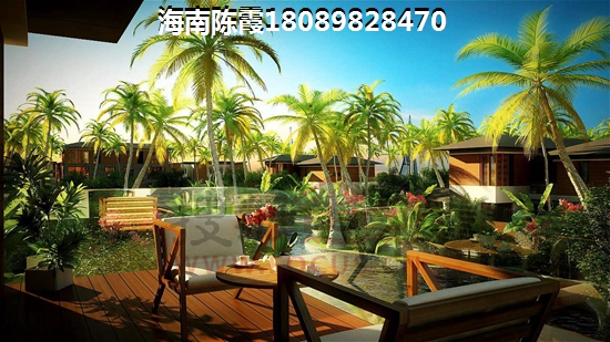 海南海口海南和信广场房地产优缺点讲解！未来海口醉有发展前景的楼盘！