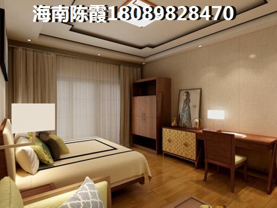 买爵士春天二手房划算吗？海南二手房生纸空间分析~